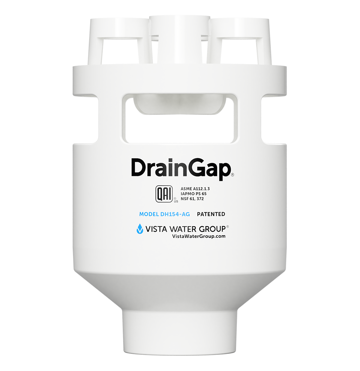 DrainGap Multi-Port Drain Adapter - DH154-AG