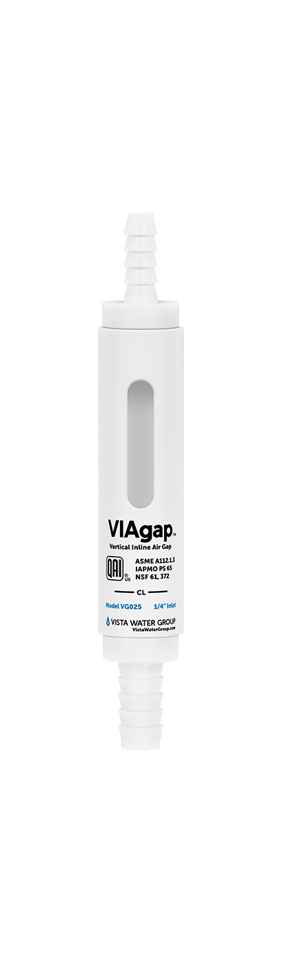 VIAgap Vertical Inline Air Gap - VG025