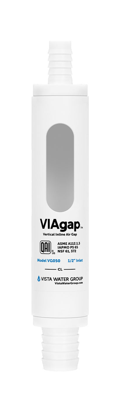 VIAgap Vertical Inline Air Gap - VG050